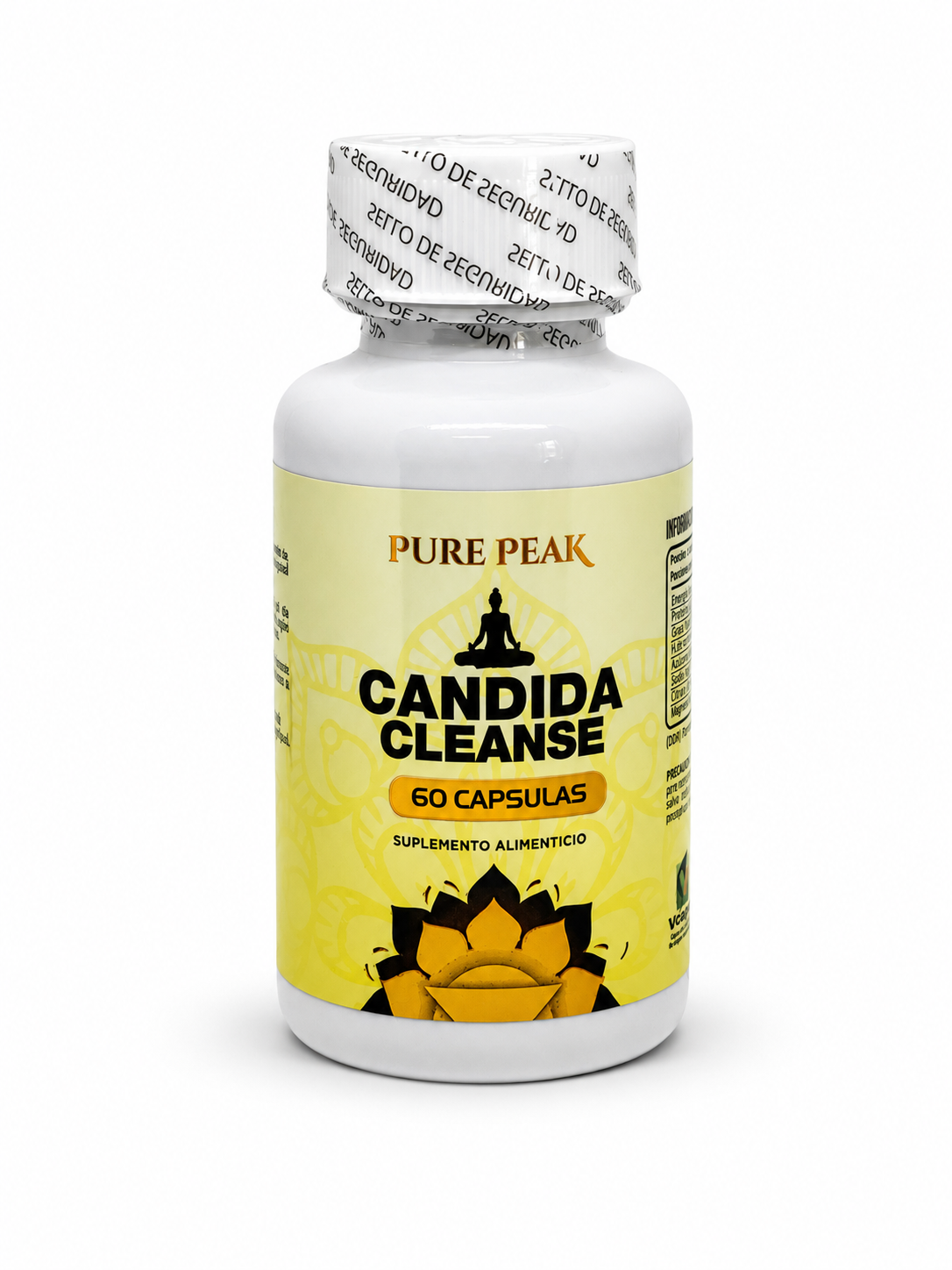 CANDIDA CLEANSE
