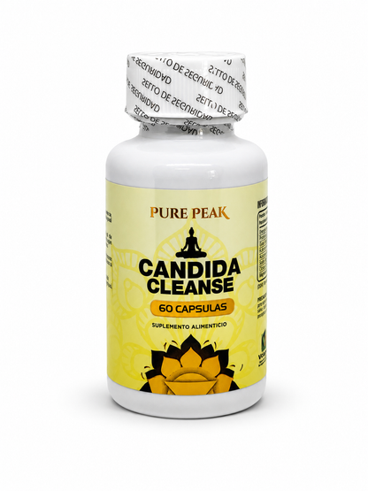 CANDIDA CLEANSE