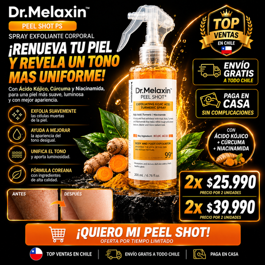 DR MELAXIN