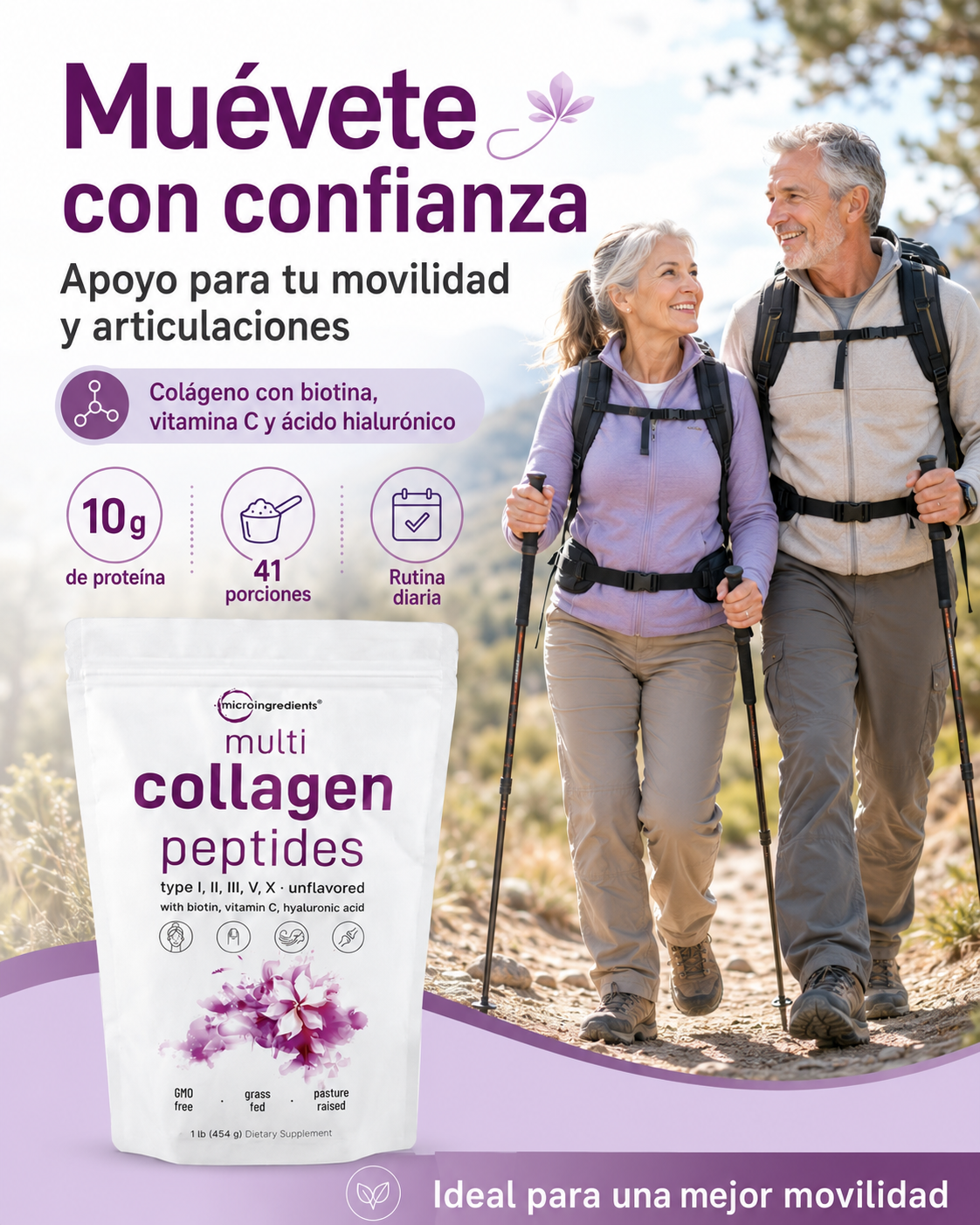MULTI COLAGENO PEPTIDOS