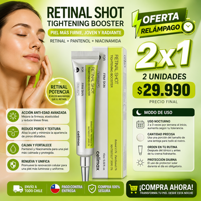 CELIMAX RETINAL SHOT