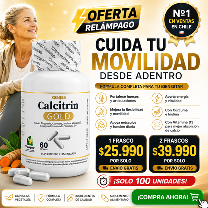 CALCITRIN GOLD
