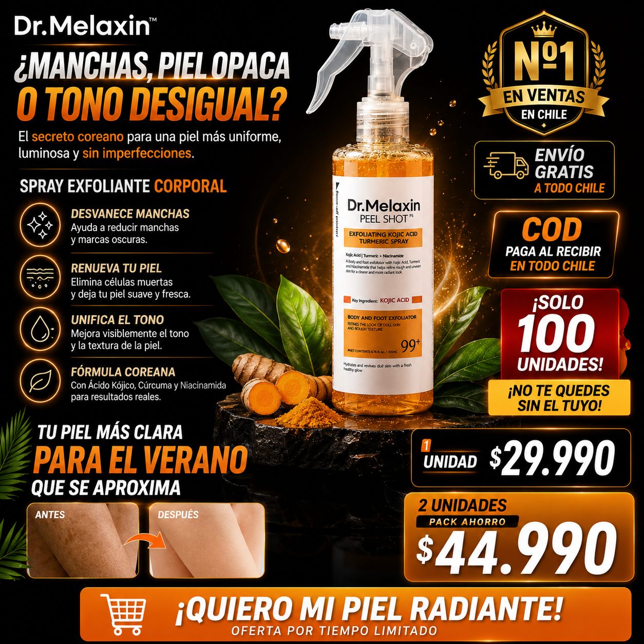 DR MELAXIN