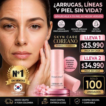 BALSAMO FACIAL ANTIARRUGAS