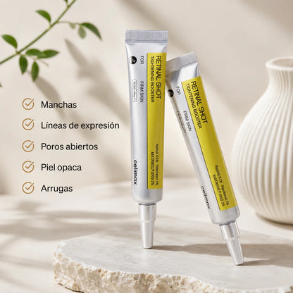 CELIMAX RETINAL SHOT