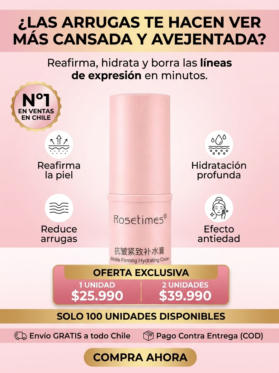 BALSAMO FACIAL ANTIARRUGAS